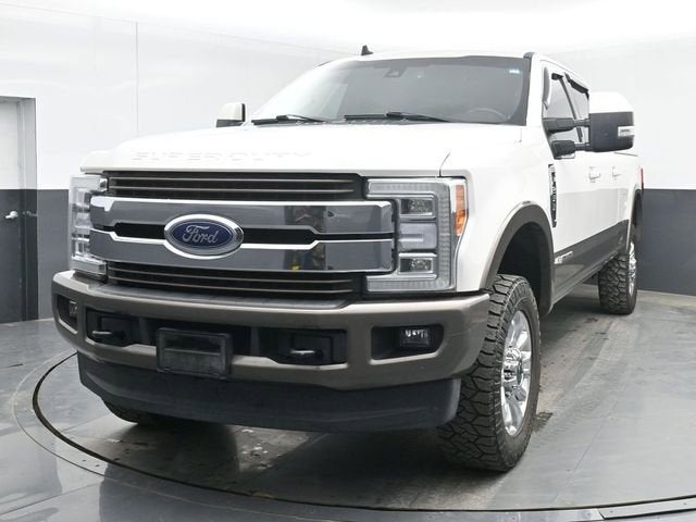 2019 Ford Super Duty F-250 SRW XL