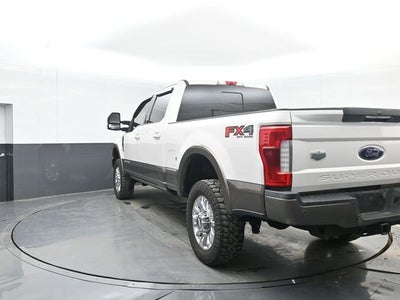 2019 Ford Super Duty F-250 SRW XL