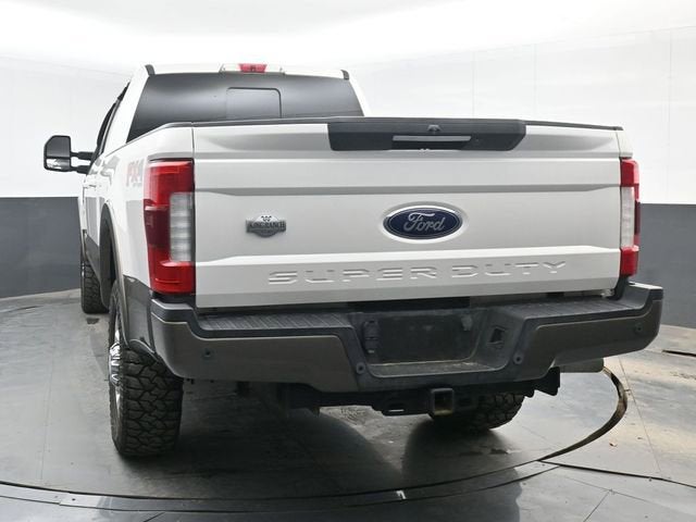 2019 Ford Super Duty F-250 SRW XL