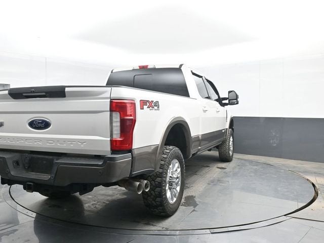 2019 Ford Super Duty F-250 SRW XL