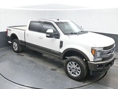 2019 Ford Super Duty F-250 SRW XL