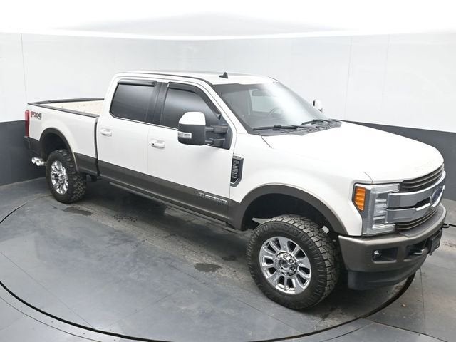 2019 Ford Super Duty F-250 SRW XL