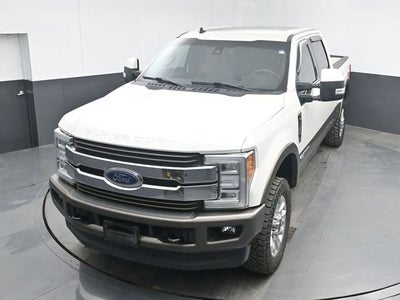 2019 Ford Super Duty F-250 SRW XL