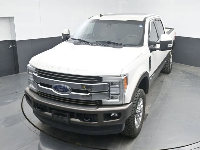 2019 Ford Super Duty F-250 SRW XL