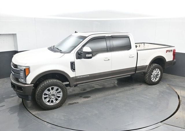 2019 Ford Super Duty F-250 SRW XL