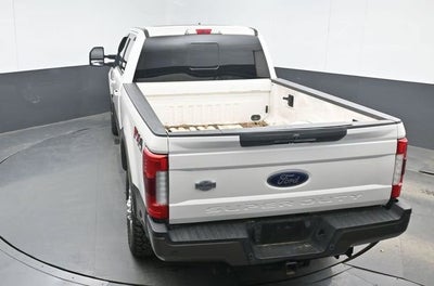 2019 Ford Super Duty F-250 SRW XL