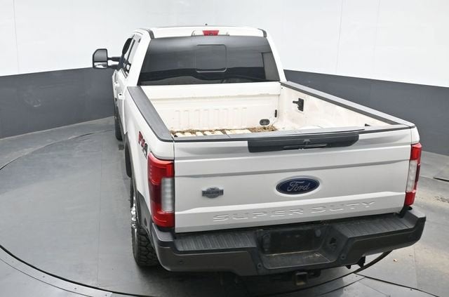 2019 Ford Super Duty F-250 SRW XL