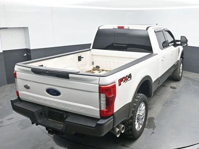 2019 Ford Super Duty F-250 SRW XL