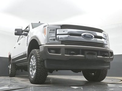 2019 Ford Super Duty F-250 SRW XL
