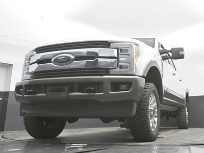 2019 Ford Super Duty F-250 SRW XL