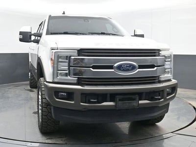 2019 Ford Super Duty F-250 SRW XL
