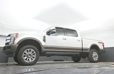 2019 Ford Super Duty F-250 SRW XL