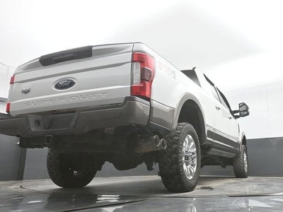 2019 Ford Super Duty F-250 SRW XL
