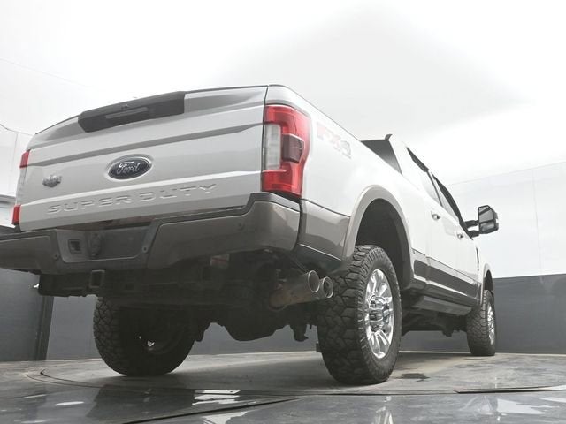 2019 Ford Super Duty F-250 SRW XL