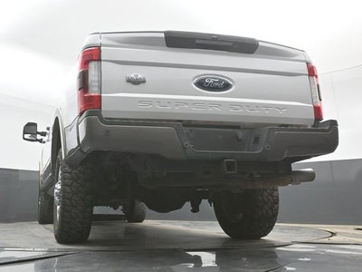 2019 Ford Super Duty F-250 SRW XL