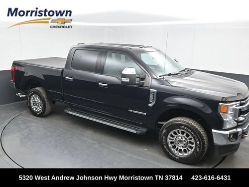 2021 Ford F-250 XLT