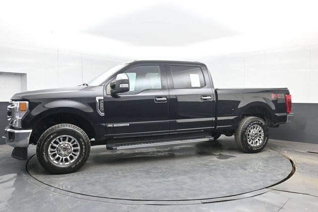2021 Ford F-250 XLT