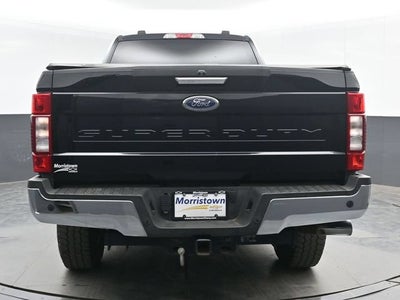 2021 Ford F-250 XLT