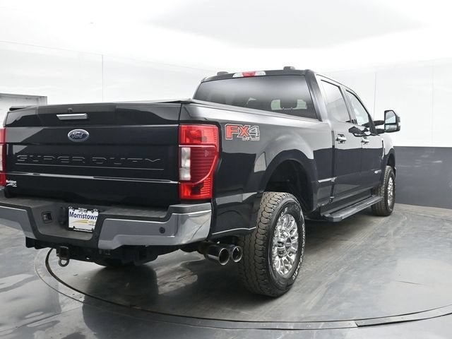 2021 Ford F-250 XLT