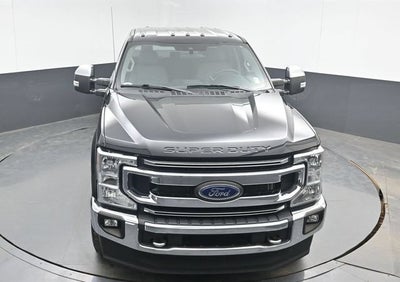 2021 Ford F-250 XLT