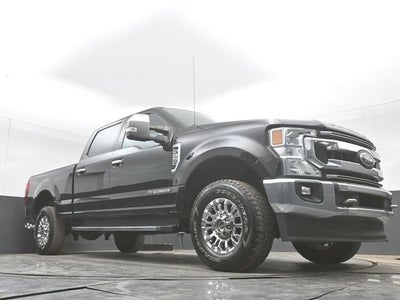 2021 Ford F-250 XLT