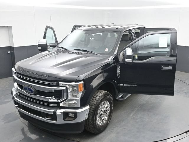 2021 Ford F-250 XLT