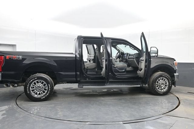2021 Ford F-250 XLT