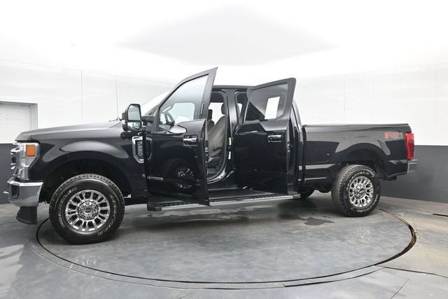 2021 Ford F-250 XLT