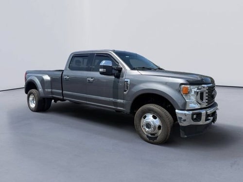 2022 Ford F-350 LARIAT