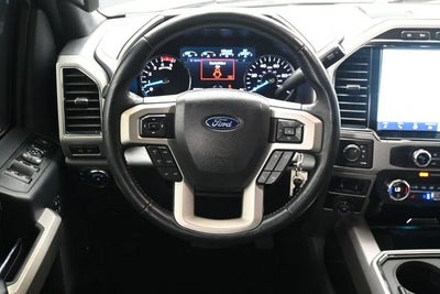 2022 Ford F-350 LARIAT