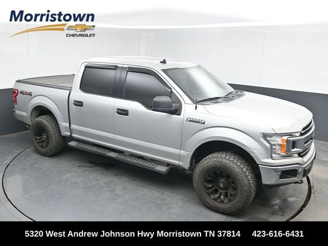 2019 Ford F-150 XLT 4x4 SuperCrew 5-1/2 Box's photo