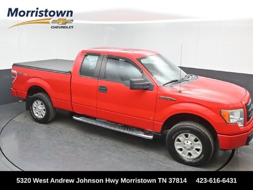 2011 Ford F-150 XL