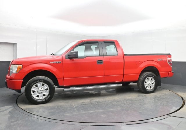 2011 Ford F-150 XL