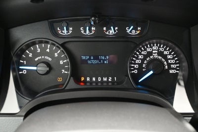 2011 Ford F-150 XL