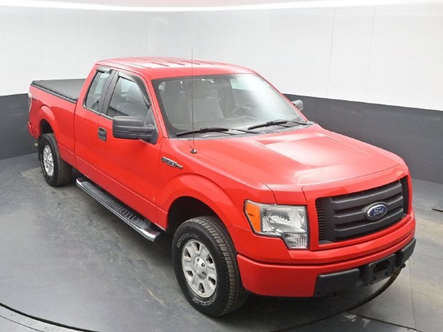 2011 Ford F-150 XL