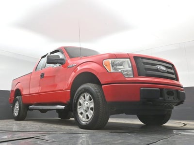 2011 Ford F-150 XL
