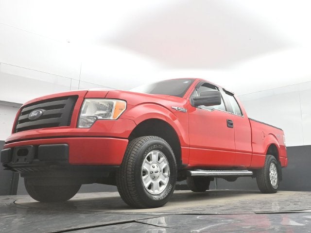 2011 Ford F-150 XL