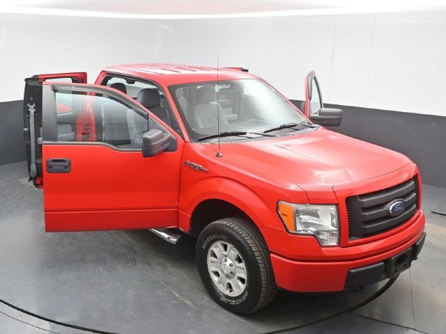 2011 Ford F-150 XL