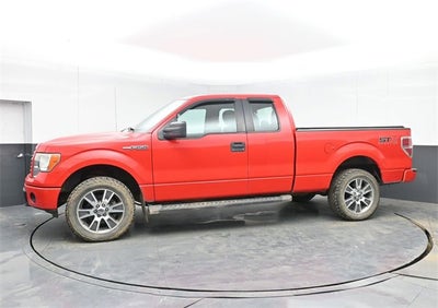 2014 Ford F-150 XL