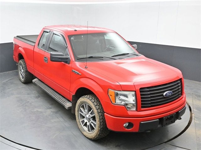 2014 Ford F-150 XL
