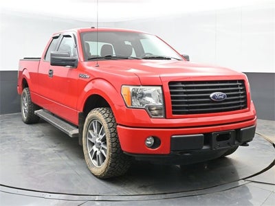 2014 Ford F-150 XL