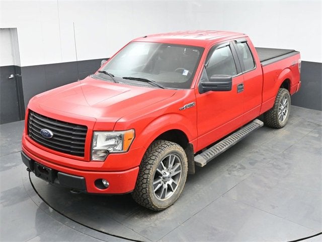 2014 Ford F-150 XL
