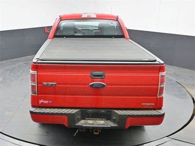 2014 Ford F-150 XL