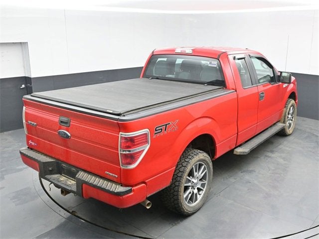 2014 Ford F-150 XL