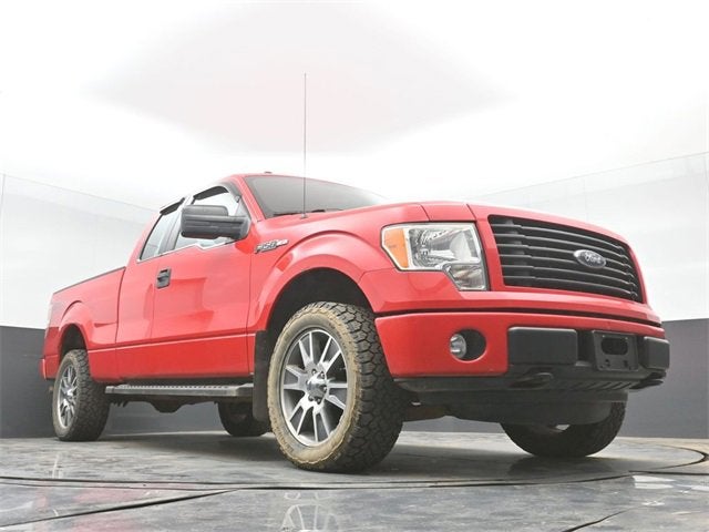2014 Ford F-150 XL