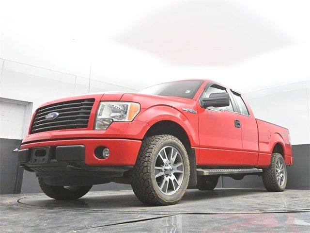 2014 Ford F-150 XL