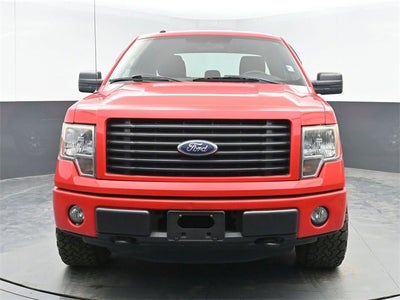 2014 Ford F-150 XL
