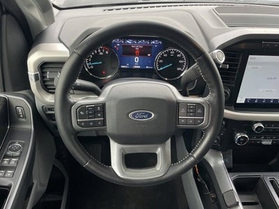 2021 Ford F150 Base