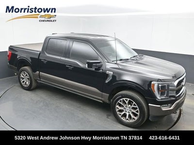 2023 Ford F-150 King Ranch