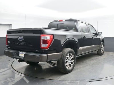2023 Ford F-150 King Ranch